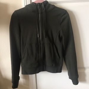 Lululemon Zip Up Hoodie size 4